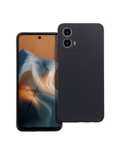 Coque MATT pour MOTOROLA G34 5G noir