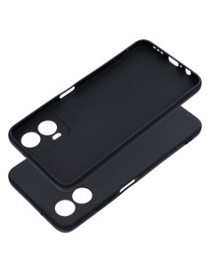 Coque MATT pour MOTOROLA G34 5G noir 2