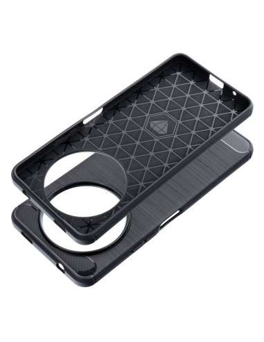 COQUE FORCELL - CARBON pour XIAOMI Redmi A3 4G NOIR