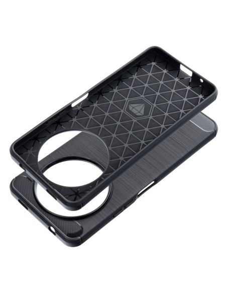 COQUE FORCELL - CARBON pour XIAOMI Redmi A3 4G NOIR