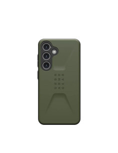 ( UAG ) Urban Armor Gear Civilian case for SAMSUNG S24 5G olive