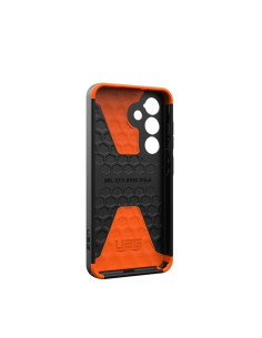 ( UAG ) Urban Armor Gear Civilian case for SAMSUNG S24 5G olive 2