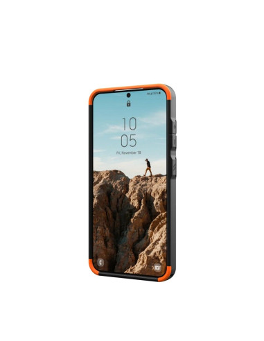 ( UAG ) Urban Armor Gear Civilian case for SAMSUNG S24 5G olive