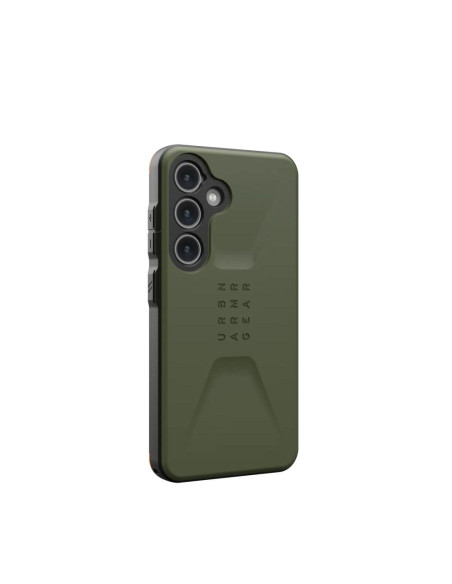 ( UAG ) Urban Armor Gear Civilian case for SAMSUNG S24 5G olive