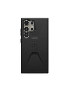 Coque ( UAG ) Urban Armor Gear Civilian pour SAMSUNG S24 ULTRA 5G noir