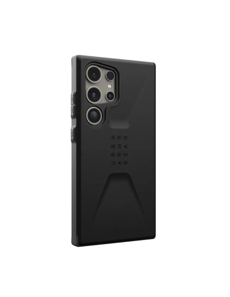 Coque ( UAG ) Urban Armor Gear Civilian pour SAMSUNG S24 ULTRA 5G noir