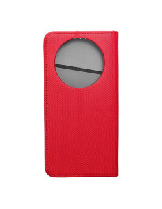 Housse Smart Case pour HONOR Magic 6 Lite rouge 2