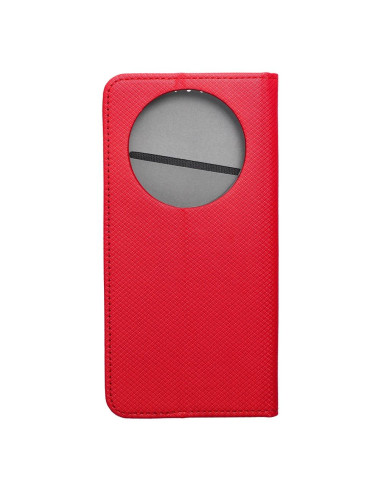 Housse Smart Case pour HONOR Magic 6 Lite rouge