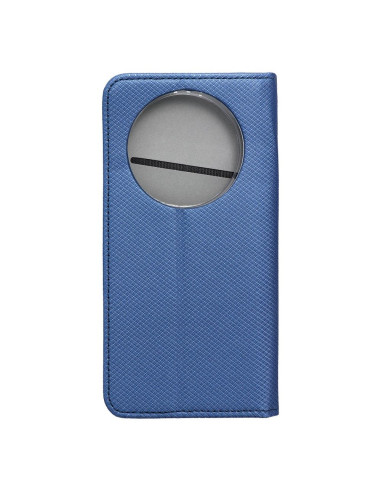 Housse Smart Case pour HONOR Magic 6 Lite bleu marine