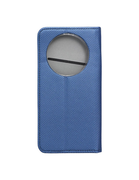 Housse Smart Case pour HONOR Magic 6 Lite bleu marine