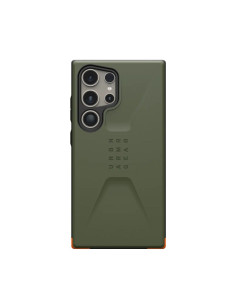 Coque ( UAG ) Urban Armor Gear Civilian pour SAMSUNG S24 ULTRA 5G olive