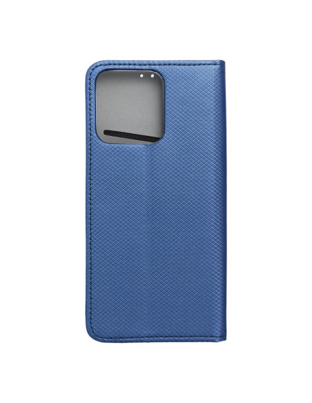 SMART CASE Book for REALME NOTE 50 navy