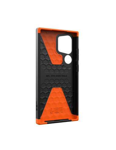 Coque ( UAG ) Urban Armor Gear Civilian pour SAMSUNG S24 ULTRA 5G olive