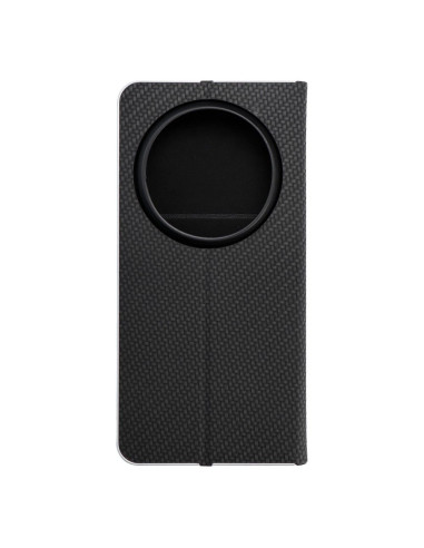 Etui LUNA Carbon pour Xiaomi 14 Ultra noir