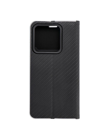 Etui LUNA Carbon pour Xiaomi 14 noir