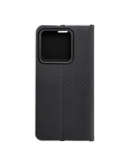 Etui LUNA Carbon pour Xiaomi 14 noir