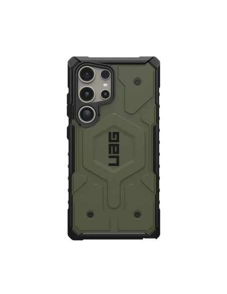Coque ( UAG ) Urban Armor Gear Pathfinder pour SAMSUNG S24 ULTRA 5G olive