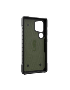 Coque ( UAG ) Urban Armor Gear Pathfinder pour SAMSUNG S24 ULTRA 5G olive 2
