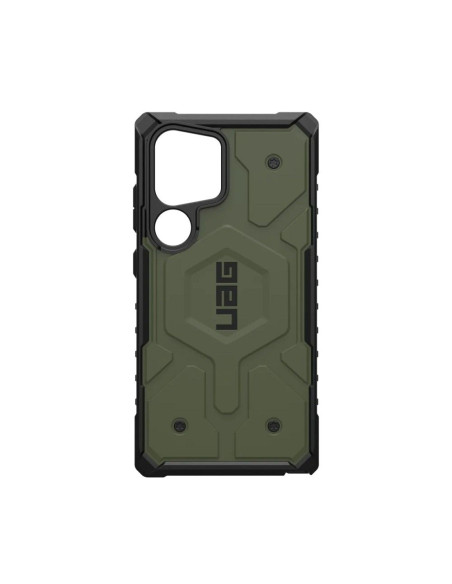 Coque ( UAG ) Urban Armor Gear Pathfinder pour SAMSUNG S24 ULTRA 5G olive