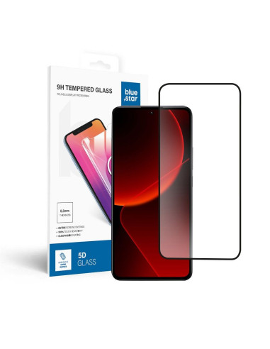 VERRE TREMPE Blue Star 5D - Xiaomi 13T Pro NOIR