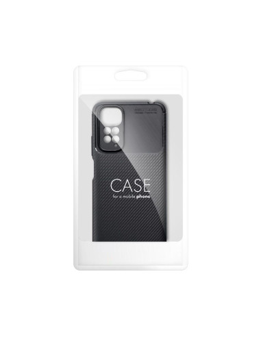Coque CARBONE PREMIUM pour XIAOMI Redmi NOTE 13 5G noir