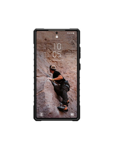 Coque ( UAG ) Urban Armor Gear Pathfinder pour SAMSUNG S24 ULTRA 5G olive