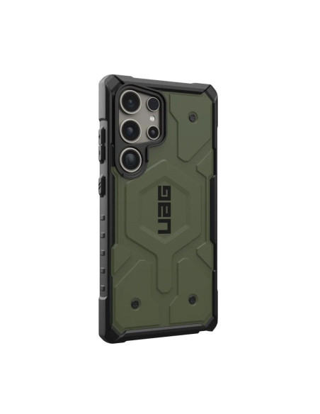 Coque ( UAG ) Urban Armor Gear Pathfinder pour SAMSUNG S24 ULTRA 5G olive