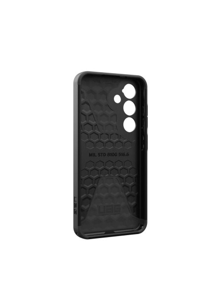 Coque ( UAG ) Urban Armor Gear Civilian pour SAMSUNG S24 5G noir