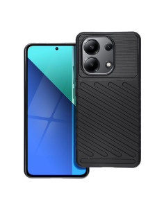 Coque THUNDER pour XIAOMI Redmi NOTE 13 4GC noir