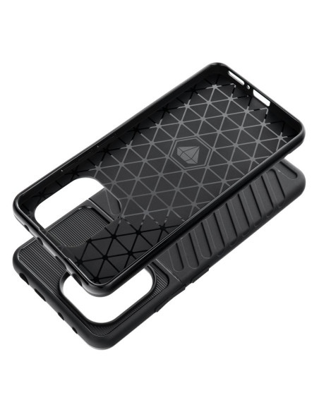 Coque THUNDER pour XIAOMI Redmi NOTE 13 4GC noir