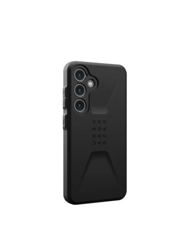 Coque ( UAG ) Urban Armor Gear Civilian pour SAMSUNG S24 5G noir
