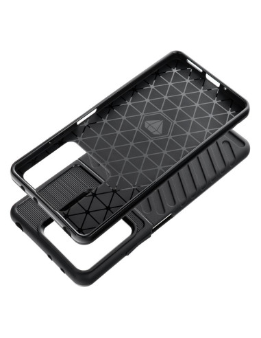 Coque THUNDER pour XIAOMI Redmi NOTE 13 5GC noir