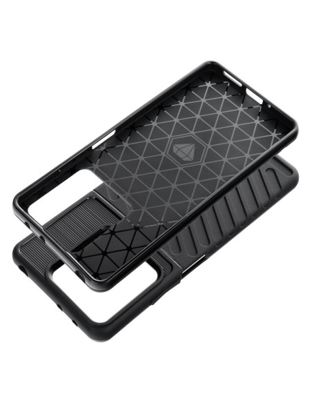 Coque THUNDER pour XIAOMI Redmi NOTE 13 5GC noir