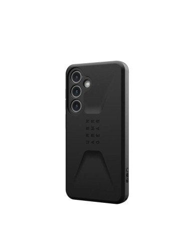 Coque ( UAG ) Urban Armor Gear Civilian pour SAMSUNG S24 5G noir