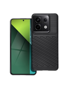 Coque THUNDER pour XIAOMI Redmi NOTE 13 PRO 5GC noir