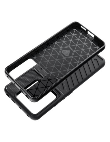 Coque THUNDER pour XIAOMI Redmi NOTE 13 PRO 5GC noir