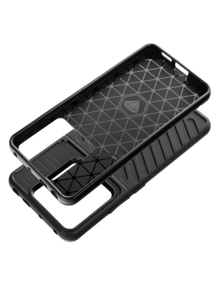 Coque THUNDER pour XIAOMI Redmi NOTE 13 PRO 5GC noir