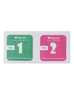 Cleaning Kit (wet and dry) - set 100 pcs