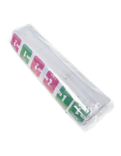 Cleaning Kit (wet and dry) - set 100 pcs 2