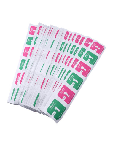 Cleaning Kit (wet and dry) - set 100 pcs