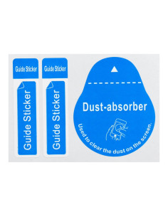Dust removal stickers - set 100 pcs 2