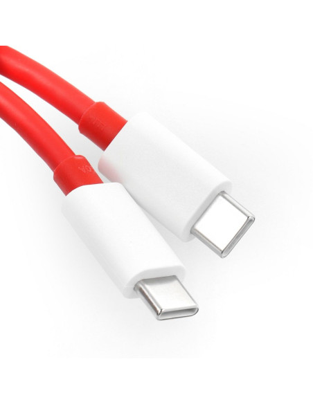 Véritable câble USB - OPPO DL122 type C 10A bulk