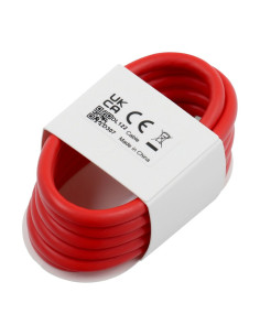 Véritable câble USB - OPPO DL122 type C 10A bulk 2
