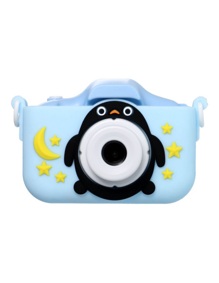 Caméra pour enfants ECM-SJ0000D-G2 bleu