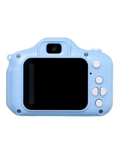 Caméra pour enfants ECM-SJ0000D-G2 bleu