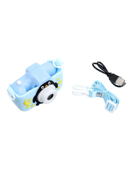 Caméra pour enfants ECM-SJ0000D-G2 bleu