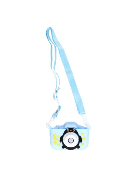 Caméra pour enfants ECM-SJ0000D-G2 bleu