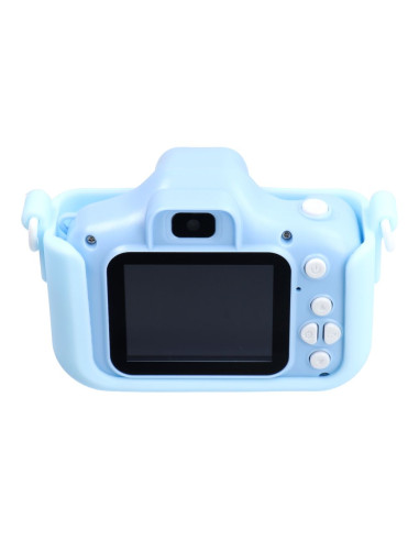 Caméra pour enfants ECM-SJ0000D-G2 bleu