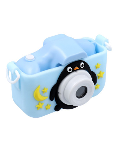 Caméra pour enfants ECM-SJ0000D-G2 bleu