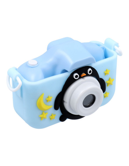 Caméra pour enfants ECM-SJ0000D-G2 bleu